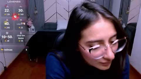 Alessia online show from March 10, 5:39 pm