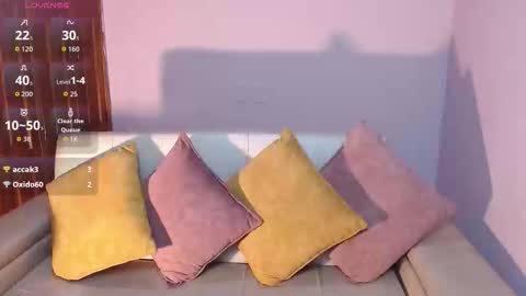 Alessia online show from November 19, 6:28 pm