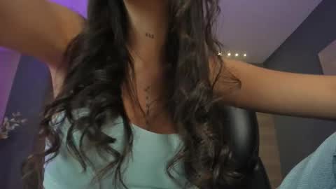 Alessia  online show from October 3, 6:27 pm