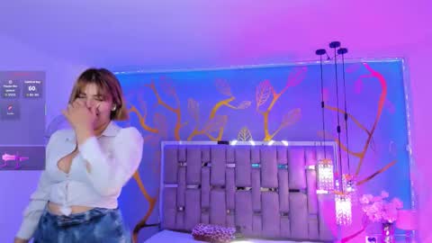 Alessia online show from November 23, 8:29 pm