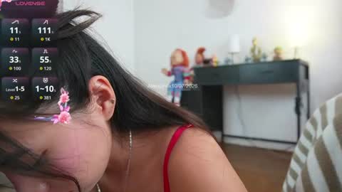 Alessia Meow online show from July 14, 4:01 pm