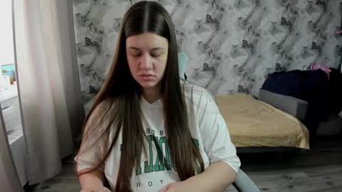 Aletta Oushen online show from February 8, 5:33 am