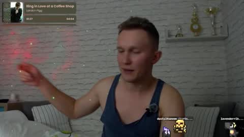 Alex Amazing online show from September 24, 9:43 pm