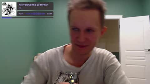 Alex Amazing online show from November 11, 10:01 pm