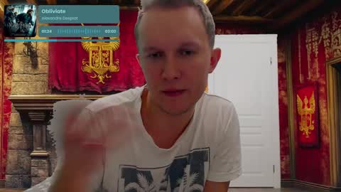 Alex Amazing online show from February 20, 12:19 am