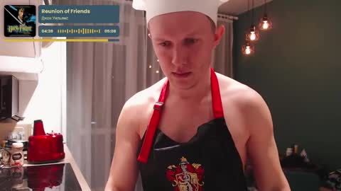 Alex Amazing online show from February 22, 9:37 pm