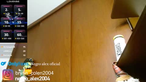 alex bbc2004 online show from November 20, 4:55 am