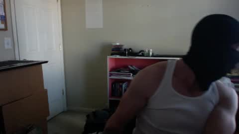 Alex DeLarge online show from December 14, 7:25 pm