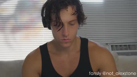 Alex Stone online show from October 26, 8:08 pm