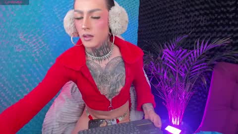 Alex Leyrer  online show from April 9, 7:52 pm