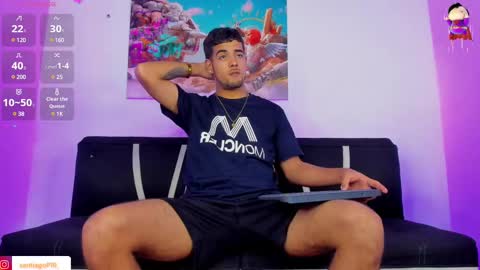 i am Alex online show from February 10, 2:19 am