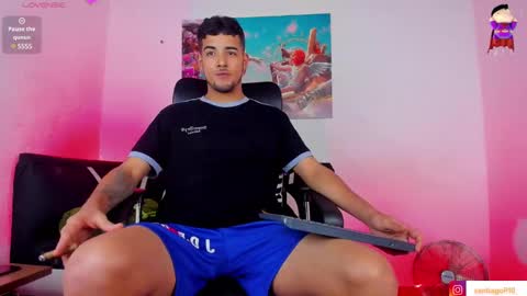 i am Alex online show from March 6, 9:42 pm