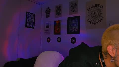 Alex online show from March 12, 12:58 am