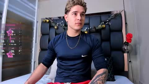 Alex  online show from March 17, 8:14 pm