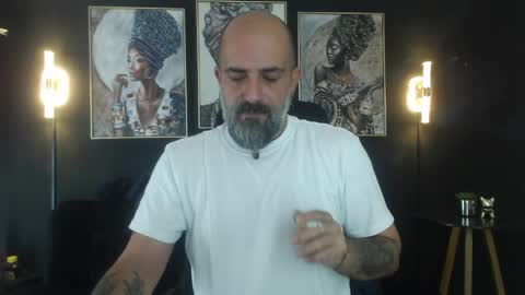 Alex Saints online show from May 27, 12:35 pm