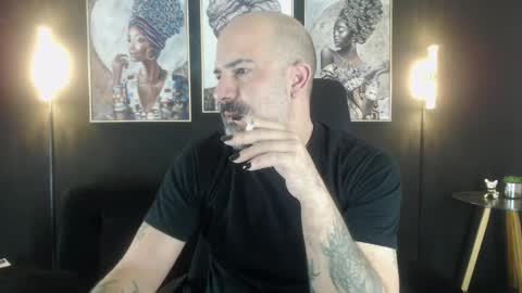 Snapshot of alex_saints_ce chatting on October 23, 10:17 am Alex Saints online show from October 23, 10:17 am