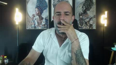 Alex Saints online show from May 31, 6:42 pm