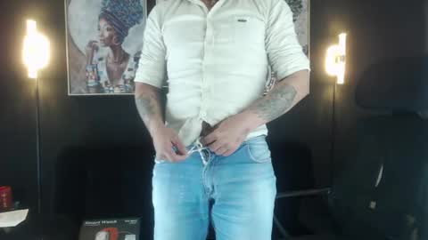 Alex Saints online show from January 18, 8:40 pm