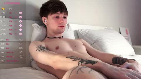 alex_schafer online show from March 28, 6:15 am