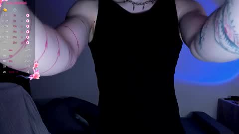 alex_silent online show from January 17, 12:58 pm