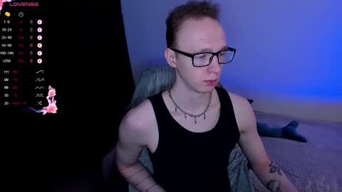 alex_silent online show from October 6, 1:40 pm