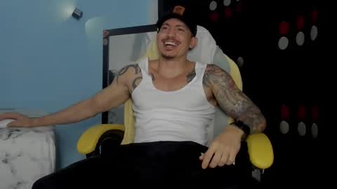 alex_sthorm online show from November 1, 4:11 am