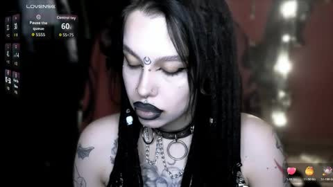 Alex Succubus online show from May 11, 2:51 am