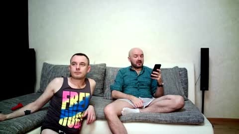 Alex and Tobey online show from February 16, 3:59 am