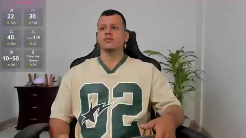 Alex Towers online show from February 24, 3:48 pm