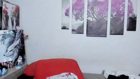 Alex WandHot online show from February 25, 12:38 pm