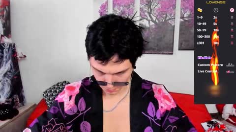 Alex WandHot online show from November 7, 5:43 am