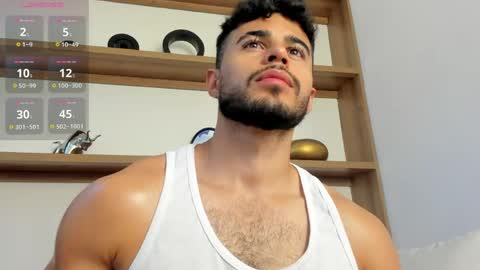alex_wolf05 online show from April 18, 7:07 pm