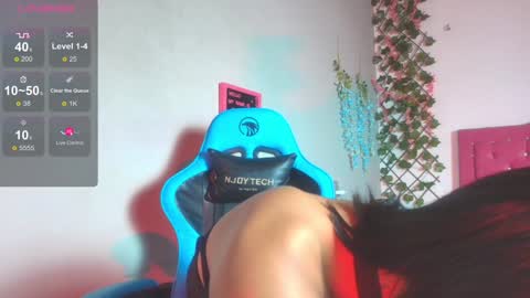 Dani online show from January 31, 4:36 am