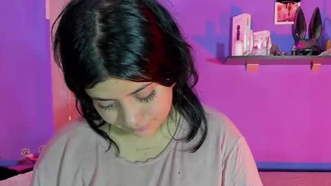 Snapshot of alexa_espinoza chatting on February 21, 2:27 pm Alexa online show from February 21, 2:27 pm