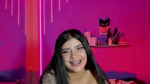 Snapshot of alexa_espinoza chatting on February 14, 2:28 am Alexa online show from February 14, 2:28 am