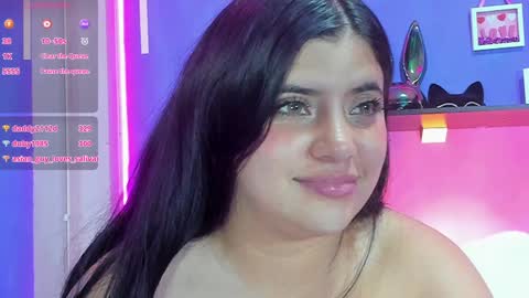 Snapshot of alexa_espinoza chatting on December 17, 6:09 pm Alexa online show from December 17, 6:09 pm