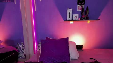Snapshot of alexa_espinoza chatting on January 21, 2:43 am Alexa online show from January 21, 2:43 am