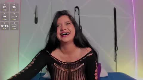 Snapshot of alexa_espinoza chatting on September 30, 11:42 am Alexa online show from September 30, 11:42 am
