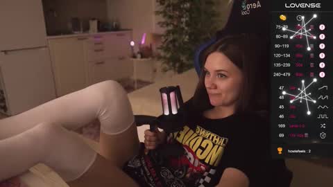 Snapshot of alexa_feels chatting on September 19, 4:33 pm Little Duck homie online show from September 19, 4:33 pm