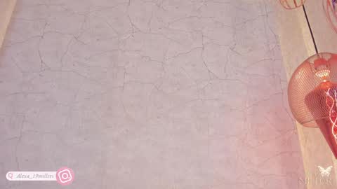 Alexa Millers online show from April 9, 6:19 am