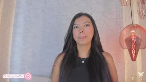 Alexa Millers online show from April 16, 5:18 am