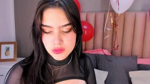 Alexa Thaylor online show from February 25, 5:19 pm