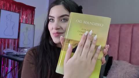 Alexa Thaylor online show from February 13, 4:43 pm