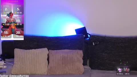 Alexa online show from January 8, 9:42 pm