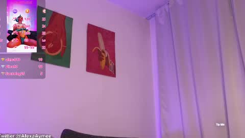 Alexa online show from February 9, 7:59 am