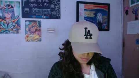 Alexa Blu3 online show from October 25, 3:51 am