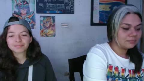 Alexa Blu3 online show from November 1, 3:18 am