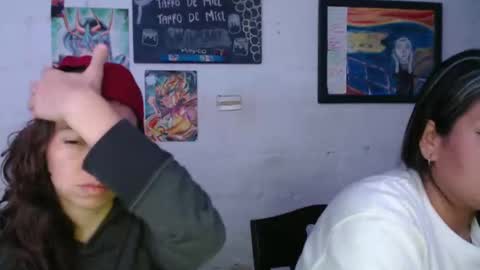 Alexa Blu3 online show from November 8, 3:42 am