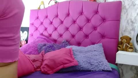 Alexa Fontana online show from April 13, 7:56 am