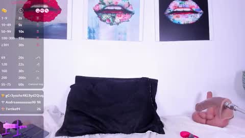 C A M I L A  online show from December 20, 11:12 pm